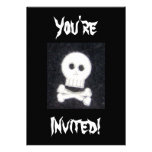 ¡Usted es, invitado! - Invitación del diseño del c