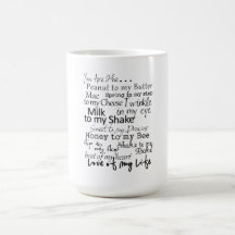 Usted es… la taza de café