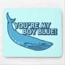 ¡Usted es mi azul del muchacho! película+regalos alfombrillas de raton 
