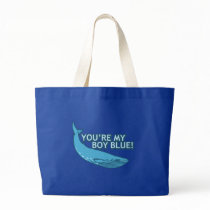 ¡Usted es mi azul del muchacho! película+regalos bolsas
