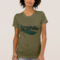 ¡Usted es mi azul del muchacho! película+regalos camisetas