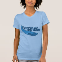 ¡Usted es mi azul del muchacho! película+regalos camisetas