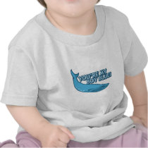 ¡Usted es mi azul del muchacho! película+regalos camisetas