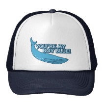 ¡Usted es mi azul del muchacho! película+regalos gorras