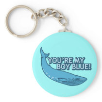 ¡Usted es mi azul del muchacho! película+regalos llaveros