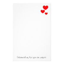 Usted es perfecto papeleria