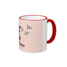 usted es responsable de su propia felicidad (el ch tazas de café
