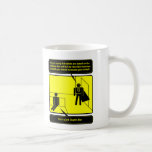 Usted es un Escéptico-Man del tirón Tazas