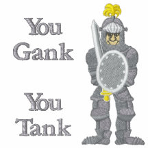 Usted Gank usted el tanque Polo