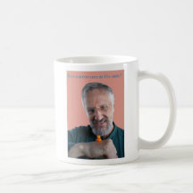 ¿Usted ha visto nunca a un Orc sonreír? Taza