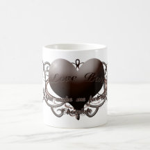 Usted hace que siente… la taza