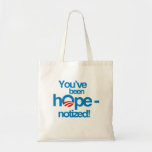 Usted hopenotized bolsa