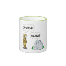 Usted le oscila regla taza