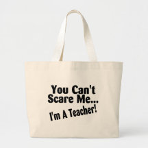 Usted linado me asusta Im un profesor Bolsa