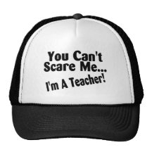Usted linado me asusta Im un profesor Gorro