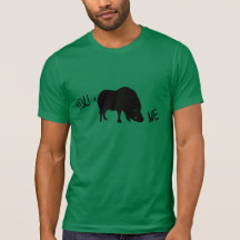 Usted me aburre camisetas