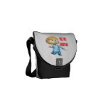Usted me casará 2 bolsa de mensajeria 