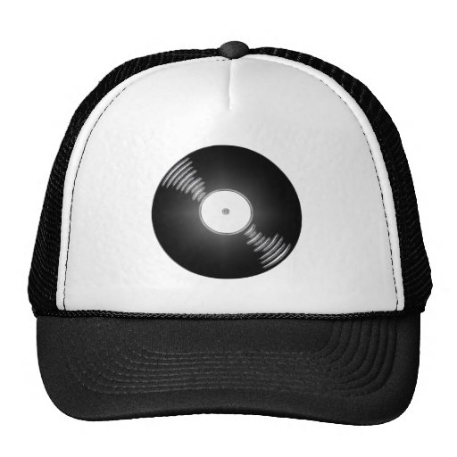 Usted me hace girar ronda correcta… gorros bordados