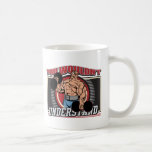 Usted no entendería al Bodybuilder Taza De Café