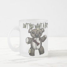 Usted no quiere una taza del abrazo