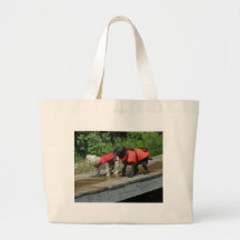 Usted NUNCA me sacudirá apagado Bolsas