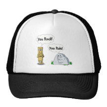 Usted oscila, usted gobierna gorra