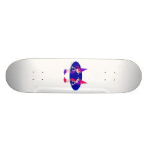 ¡Usted parece mí! Tabla De Patinar