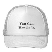 Usted puede dirigir It_ Hat_by Elenne Boothe Gorras De Camionero