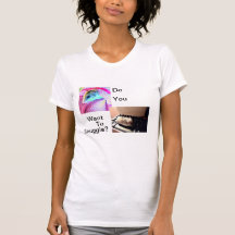 ¿Usted quiere Snuggle? Camiseta