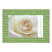 usted será mi blanco del verde del rosa blanco de  anuncio