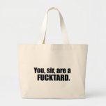 Usted, sir, es un Fcktard Bolsa