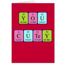 Usted tarjeta de la tarjeta del día de San Valentí