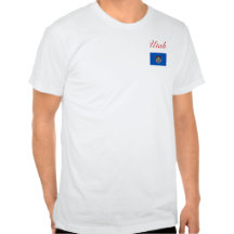UTAH CAMISETA