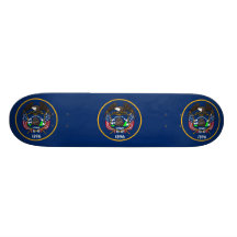 Utah, Estados Unidos señala por medio de una bande Patin Personalizado