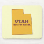 Utah Tapete De Ratón