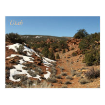 Utah Tarjeta Postal