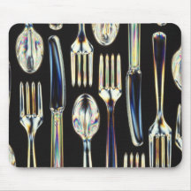 Utensilios biodegradables tapete de raton
