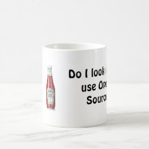 ¿Utilice Open Source? Taza De Café