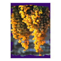 Uvas de oro comunicado personal  