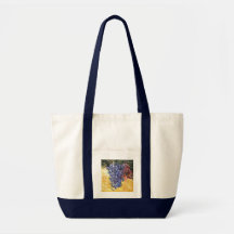 Uvas de Sun seculares Bolsas De Mano