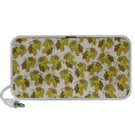 Uvas del vintage iPhone altavoces