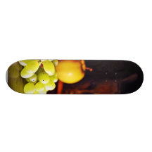 Uvas en mi estudio poco demasiado polvo patines personalizados