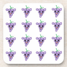 Uvas felices posavaso