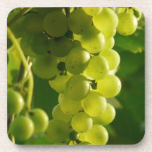 Uvas Posavasos De Bebidas