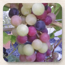 Uvas Posavasos