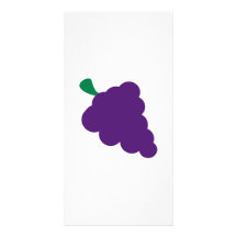 Uvas Tarjetas Personales