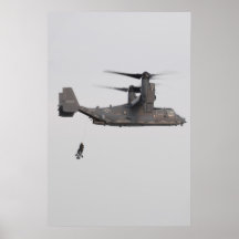 V-22 Osprey Posters