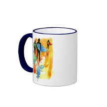 V.2 que practica surf ido taza