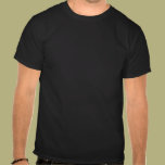 v-diseño de la serpiente camisetas