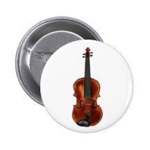 V está para el violín pins
